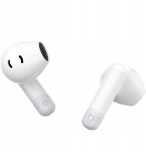 Słuchawki douszne Baseus Bass BS2 Lite TWS - białe 6