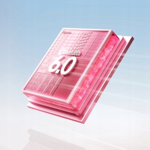 Słuchawki douszne Baseus Bass BS2 Lite TWS - czarne 4