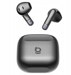 Słuchawki douszne Baseus Bass BS2 Lite TWS - czarne 7
