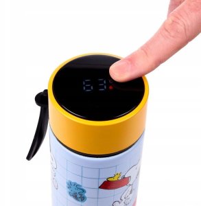 Puckator Butelka termiczna made of stainless steel 3