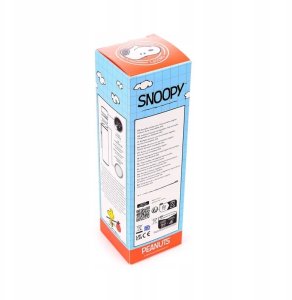 Puckator Butelka termiczna made of stainless steel 6