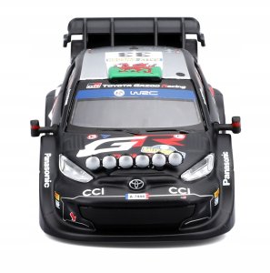 Race (Coll. A) - 2024 Toyota GR Yaris Rally 1 2