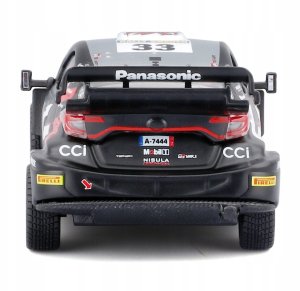 Race (Coll. A) - 2024 Toyota GR Yaris Rally 1 3