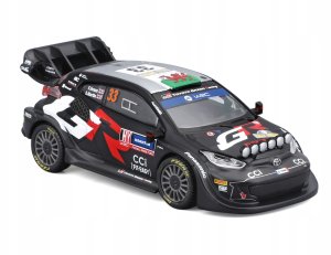 Race (Coll. A) - 2024 Toyota GR Yaris Rally 1 5