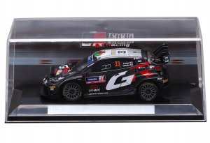 Race (Coll. A) - 2024 Toyota GR Yaris Rally 1 8