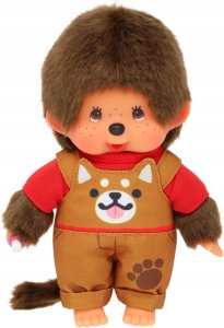 Małpka Shiba 20cm 2