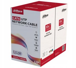 Dahua Technology SKRĘTKA PFM923I-6UN-CD-PURPLE 305&nbsp;m UTP KAT. 6 DAHUA 2