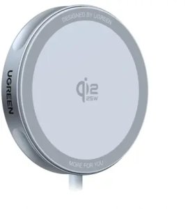 Ładowarka Ugreen MagFlow W753 Indukcyjna 3 A (55959) 3