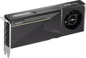 Karta graficzna ASRock Arc Pro B60 Creator 24GB GDDR6 (B60 CT 24G) 9