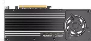 Karta graficzna ASRock Arc Pro B60 Creator 24GB GDDR6 (B60 CT 24G) 5