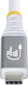 3M USB-C CABLE USB4 20GBPS 4