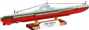 Cobi Klocki ORP Orzeł 193 szt. 2