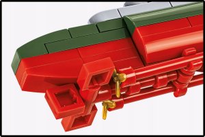 Cobi Klocki ORP Orzeł 193 szt. 3