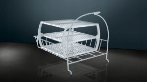 SIEMENS SUSZARKA DO UBRAŃ WT45HV99PL 11