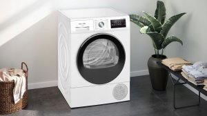 SIEMENS SUSZARKA DO UBRAŃ WT45HV99PL 8