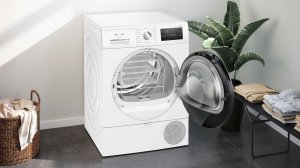 SIEMENS SUSZARKA DO UBRAŃ WT45HV99PL 9