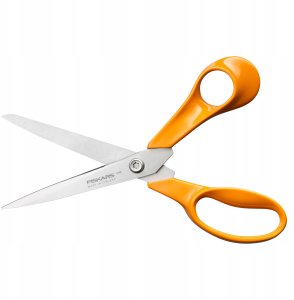 CLASSIC, PROFESJONALNE NOŻYCZKI KRAWIECKIE 25 CM 4