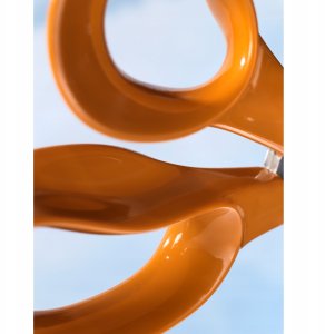 CLASSIC, PROFESJONALNE NOŻYCZKI KRAWIECKIE 25 CM 5