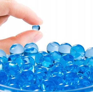 Karabin Snajperski Dla Dzieci Kulki Żelowe Snajper Pistolet Luneta 16X M200 7