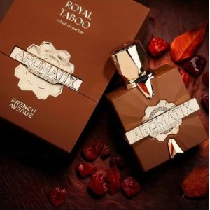 French Avenue Royal Taboo Aromatix EDP U 100 ml 2