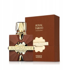French Avenue Royal Taboo Aromatix EDP U 100 ml 6