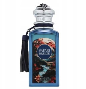 French Avenue Safari Breeze EDP U 100 ml 2