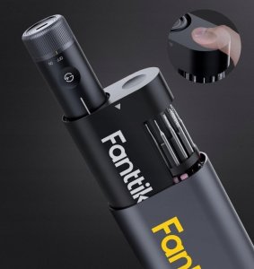 Creality Fanttik F2 PRO Narzędzie Wielofunkcyjne druk 3D szlifowanie polerka 5biegów 7