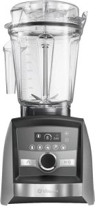 Blender kielichowy Vitamix Ascent A3500i wykończenie ze stali nierdzewnej mixer wysokowydajny 2