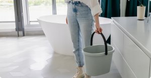 Mop Sauber Gridas czyszczenie zestaw RUBI CIRCULAR Eco* Ego 5903355160687 5903355160687 (5903355160687) 5