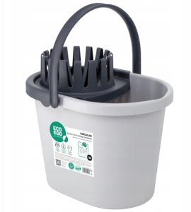 Mop Sauber Gridas czyszczenie zestaw RUBI CIRCULAR Eco* Ego 5903355160687 5903355160687 (5903355160687) 10