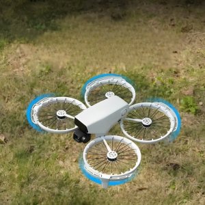 OSŁONA ZABEZPIECZENIE OCHRONA RAM I ŚMIGIEŁ ANTYKOLIZYJNA DO DRONA DJI FLIP 11