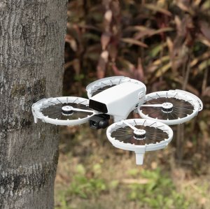 OSŁONA ZABEZPIECZENIE OCHRONA RAM I ŚMIGIEŁ ANTYKOLIZYJNA DO DRONA DJI FLIP 8