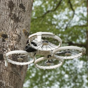 OSŁONA ZABEZPIECZENIE OCHRONA RAM I ŚMIGIEŁ ANTYKOLIZYJNA DO DRONA DJI FLIP 9