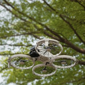 OSŁONA ZABEZPIECZENIE OCHRONA RAM I ŚMIGIEŁ ANTYKOLIZYJNA DO DRONA DJI FLIP 10
