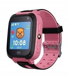 Setty smartwatch Kids FunKid Różowy 3