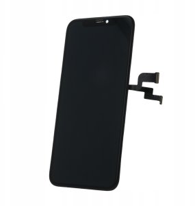 Wyświetlacz z panelem dotykowym iPhone XS Max Soft Oled czarny 2