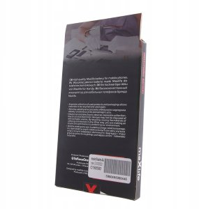 Gumki / nakładki douszne do Apple Airpods Pro rozmiar  XS / S / L 3
