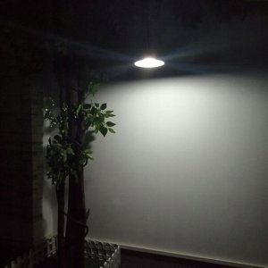 Forever Light Lampa solarna LED SUNARI FLS-80 podwójna 6W 520lm 4500K 5500mAh Li-Ion 11