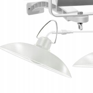 Forever Light Lampa solarna LED SUNARI FLS-80 podwójna 6W 520lm 4500K 5500mAh Li-Ion 13