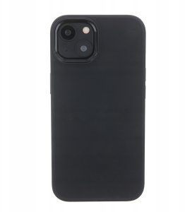 Nakładka Satin do iPhone 15 Plus 6,7" czarna 4