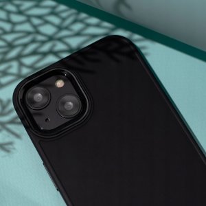 Nakładka Satin do iPhone 15 Plus 6,7" czarna 6
