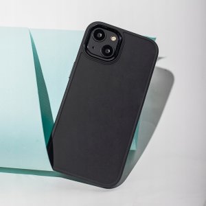 Nakładka Satin do iPhone 15 Plus 6,7" czarna 7