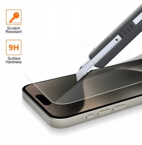 Vmax szkło hartowane 2,5D Normal Clear Glass do Xiaomi Redmi Note 12 4G / Note 12 5G 3