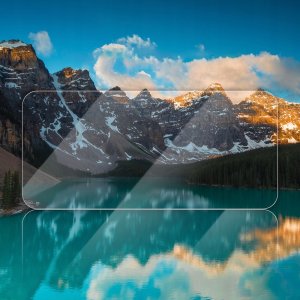 Vmax szkło hartowane 2,5D Normal Clear Glass do Xiaomi Redmi Note 12 4G / Note 12 5G 5