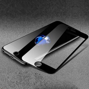 Szkło hartowane 9D do Samsung Galaxy S24 Ultra czarna ramka 8