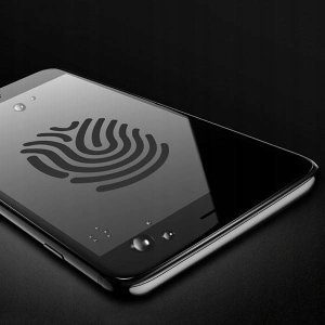 Szkło hartowane 9D do Samsung Galaxy S24 Ultra czarna ramka 10