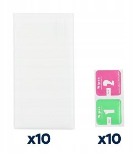 Szkło hartowane 2,5D do Xiaomi Redmi 13C 4G / 5G 10w1 6