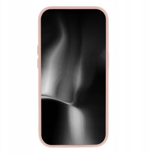 Nakładka Satin Elegant Mag do iPhone 15 Pro Max 6,7" różowa 5