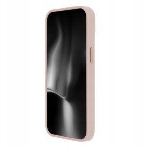 Nakładka Satin Elegant Mag do iPhone 15 Plus 6,7" różowa 4