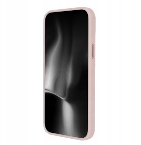 Nakładka Satin Elegant Matt do iPhone 15 Plus 6,7" różowa 5